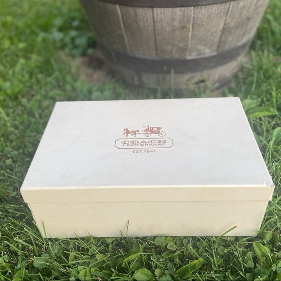 Coach Sneakers - Picture 6 of 6